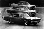 Dodge Charger 1968 года